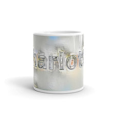 Load image into Gallery viewer, Charlotte Mug Victorian Fission 10oz front view