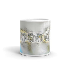 Load image into Gallery viewer, Amandla Mug Victorian Fission 10oz front view