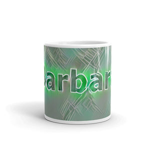 Barbara Mug Nuclear Lemonade 10oz front view