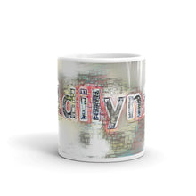 Load image into Gallery viewer, Adilynn Mug Ink City Dream 10oz front view