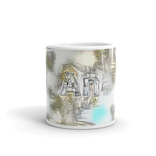 Load image into Gallery viewer, An Mug Victorian Fission 10oz front view