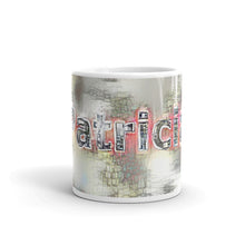 Load image into Gallery viewer, Patricia Mug Ink City Dream 10oz front view
