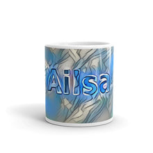 Load image into Gallery viewer, Ailsa Mug Liquescent Icecap 10oz front view