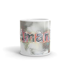 Load image into Gallery viewer, Amani Mug Ink City Dream 10oz front view