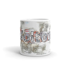 Load image into Gallery viewer, Kolton Mug Frozen City 10oz front view