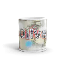 Load image into Gallery viewer, Olive Mug Ink City Dream 10oz front view