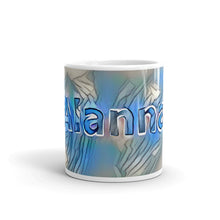 Load image into Gallery viewer, Alanna Mug Liquescent Icecap 10oz front view