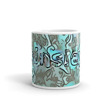 Load image into Gallery viewer, Ainsley Mug Insensible Camouflage 10oz front view