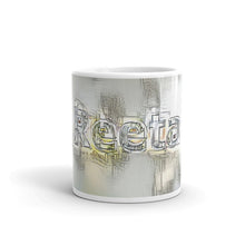 Load image into Gallery viewer, Reeta Mug Victorian Fission 10oz front view