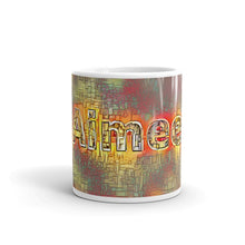 Load image into Gallery viewer, Aimee Mug Transdimensional Caveman 10oz front view