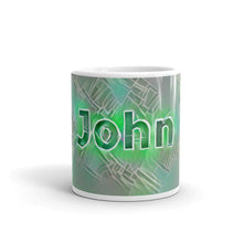 Load image into Gallery viewer, John Mug Nuclear Lemonade 10oz front view