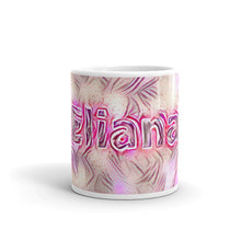 Load image into Gallery viewer, Eliana Mug Innocuous Tenderness 10oz front view