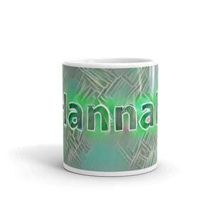 Hannah Mug Nuclear Lemonade 10oz front view