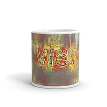 Load image into Gallery viewer, Viet Mug Transdimensional Caveman 10oz front view