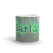 Load image into Gallery viewer, Carlos Mug Nuclear Lemonade 10oz front view