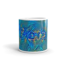 Load image into Gallery viewer, Flora Mug Night Surfing 10oz front view