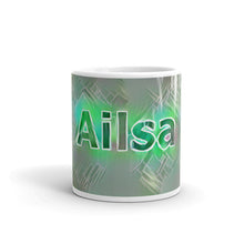 Load image into Gallery viewer, Ailsa Mug Nuclear Lemonade 10oz front view