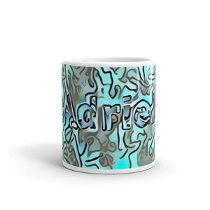 Adriel Mug Insensible Camouflage 10oz front view