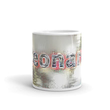 Load image into Gallery viewer, Leonard Mug Ink City Dream 10oz front view