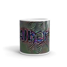 Load image into Gallery viewer, Albert Mug Dark Rainbow 10oz front view
