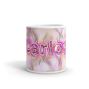 Carlos Mug Innocuous Tenderness 10oz front view