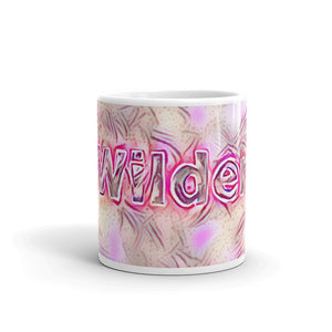 Wilder Mug Innocuous Tenderness 10oz front view