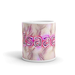 Isaac Mug Innocuous Tenderness 10oz front view