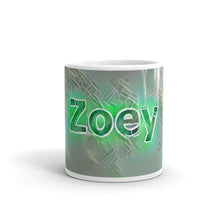 Load image into Gallery viewer, Zoey Mug Nuclear Lemonade 10oz front view