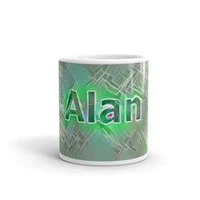 Load image into Gallery viewer, Alan Mug Nuclear Lemonade 10oz front view
