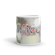 Load image into Gallery viewer, Alice Mug Ink City Dream 10oz front view