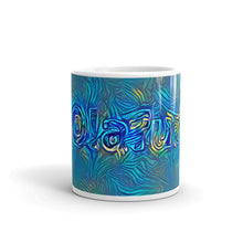 Load image into Gallery viewer, Olafur Mug Night Surfing 10oz front view
