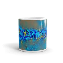 Load image into Gallery viewer, Donna Mug Night Surfing 10oz front view