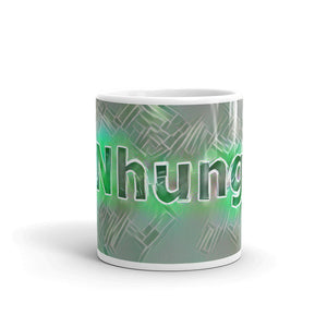 Nhung Mug Nuclear Lemonade 10oz front view