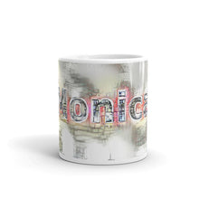 Load image into Gallery viewer, Monica Mug Ink City Dream 10oz front view