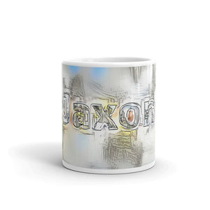 Jaxon Mug Victorian Fission 10oz front view