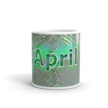 Load image into Gallery viewer, April Mug Nuclear Lemonade 10oz front view