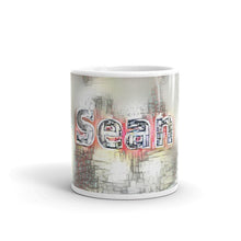 Load image into Gallery viewer, Sean Mug Ink City Dream 10oz front view