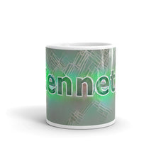 Load image into Gallery viewer, Kenneth Mug Nuclear Lemonade 10oz front view