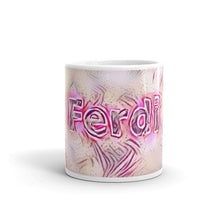 Load image into Gallery viewer, Ferdi Mug Innocuous Tenderness 10oz front view