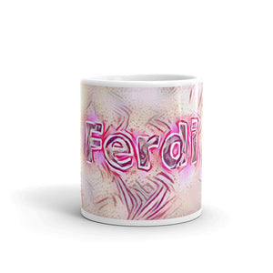 Ferdi Mug Innocuous Tenderness 10oz front view