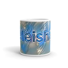 Load image into Gallery viewer, Aleisha Mug Liquescent Icecap 10oz front view