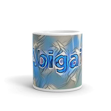 Load image into Gallery viewer, Abigail Mug Liquescent Icecap 10oz front view