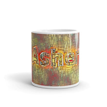 Load image into Gallery viewer, Asher Mug Transdimensional Caveman 10oz front view