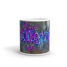 Load image into Gallery viewer, Adilynn Mug Wounded Pluviophile 10oz front view