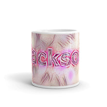 Load image into Gallery viewer, Jackson Mug Innocuous Tenderness 10oz front view