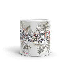 Load image into Gallery viewer, Edward Mug Frozen City 10oz front view