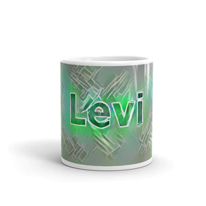 Levi Mug Nuclear Lemonade 10oz front view