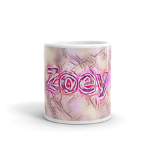 Load image into Gallery viewer, Zoey Mug Innocuous Tenderness 10oz front view