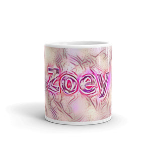 Zoey Mug Innocuous Tenderness 10oz front view