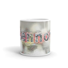 Load image into Gallery viewer, Lennon Mug Ink City Dream 10oz front view
